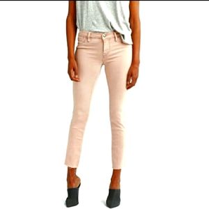 Hudson Tally Skinny Jeans